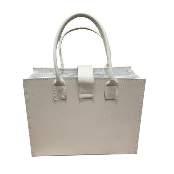 michaels creative home accents Paper filing tote - Picture 6 of 8